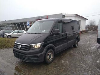 volkswagen crafter 4x4 130 kw