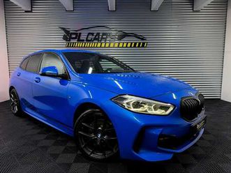 118 d adblue pack m | apple carplay | garantie