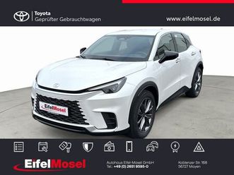 lexus lbx fwd elegant black edition technologie