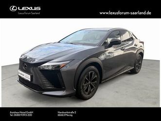 lexus rz 350e executive, tech paket,77 kw battery