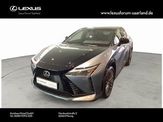 lexus rz 500e luxury , 77 kw battery