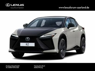 lexus rz 550e f sport