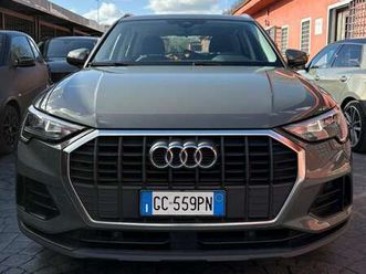 q3 ii 2018 35 2.0 tdi no vincoli