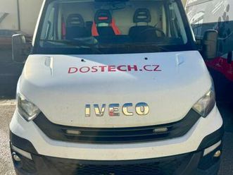 iveco daily 35s18 klima