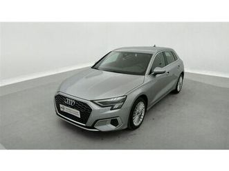 audi a3 sportback 30 tfsi advanced s tronic navi / led