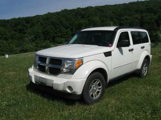 dodge suv 4x4