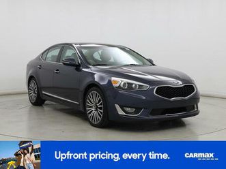 used 2014 kia cadenza premium