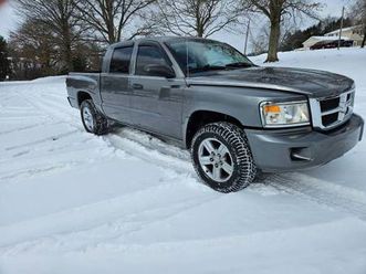 2007 dodge dakota 4x4
