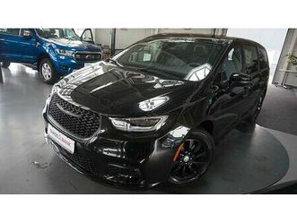 chrysler pacifica 3,6l kamera*7 sitzer*leder*hybrid*led