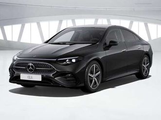 cla 200 advanced plus amg line night-pack