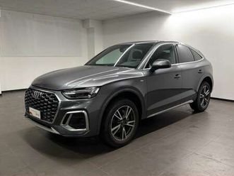 sportback 40 tdi quattro s tronic s line