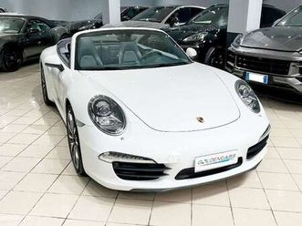 991 cabrio 3.4 carrera