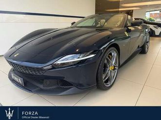 roma spider 3.9 f1 dct