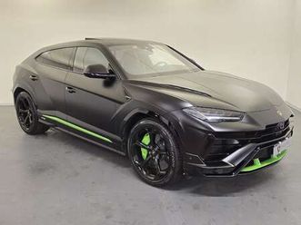urus 4.0 s