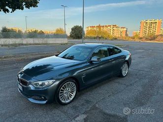 bmw serie 4 couopé allest. luxury.