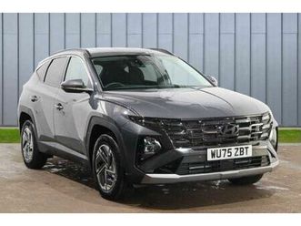 hyundai tucson 1.6 t-gdi advance auto euro 6 (start/stop) 5dr