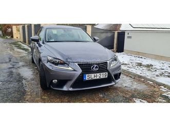 lexus is 300h luxury (automata)