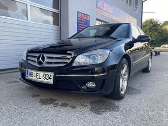 mercedes-benz clc-razred clc 200 cdi