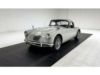 1959 mg mga 1500 coupe