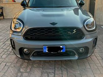 mini countryman se