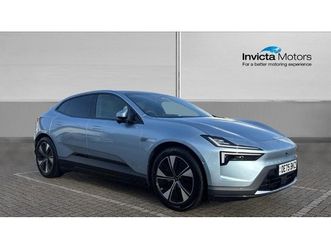 polestar 4 400kw 100kwh long range dual motor plus 5dr auto