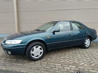 toyota camry 2.2 executive - nieuwe apk — toyota — marktplaats