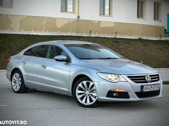 utilizat volkswagen passat cc 2009 - 5 800 eur, 288 000 km - autovit.ro