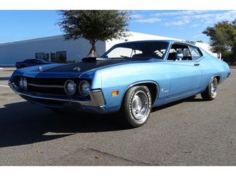 1970 ford torino 429 cobra jet