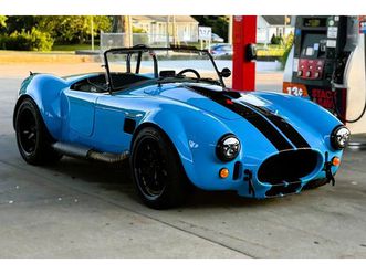 1965 cobra backdraft