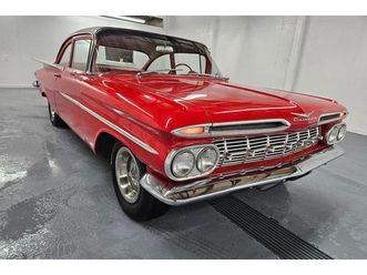 1959 chevrolet impala biscayne