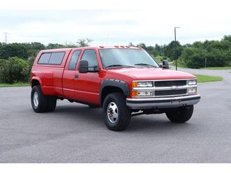 1996 chevrolet silverado k3500