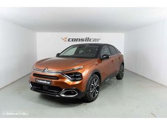 citroën e-c4 50 kwh live pack