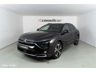 citroën c5 x 1.6 hybrid shine e-eat8