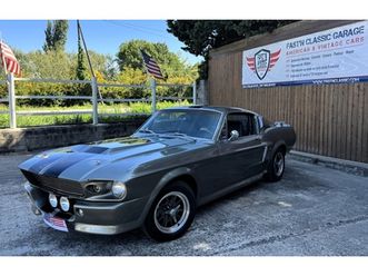 ford mustang fastback “eleanor” gt350 – codi j a encamp