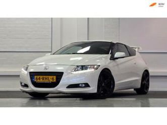 honda cr-z 1.5 i-vtec ima gt 100% onderhouden hankook sportu — honda — marktplaats