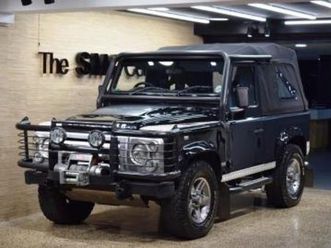 90 td soft-top svx 60