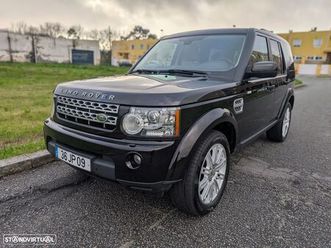land rover discovery 3.0 td v6 hse