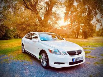 lexus gs 300 (automata)