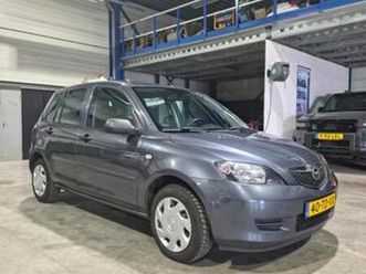 mazda 2 1.4 exclusive nap met onderhoudshistorie — mazda — marktplaats