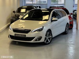 peugeot 308 sw 1.6 bluehdi allure j17