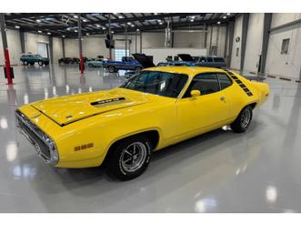 1971 plymouth road runner