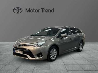 avensis 2,0 ts mds active+