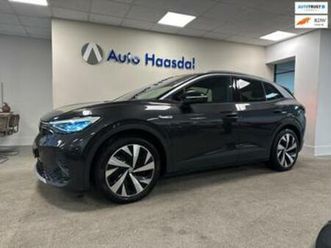 volkswagen id.4 first 77 kwh|20|carplay|zeer goede staat! — volkswagen — marktplaats