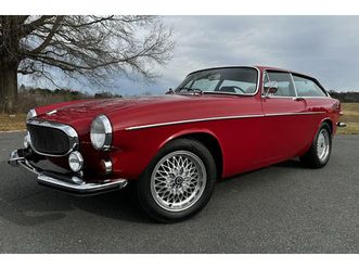 1973 volvo p1800 es