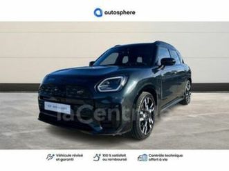 iii (u25) 313 se all4 jcw finition 66.5 kwh bva