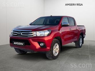 toyota hilux, cena 25 900 €. tiek pārdots 2018.g hilux, 2.4d, 4wd, paklājiņu kastes rīga, - sludinājumi