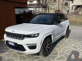 grand cherokee v 4xe 2.0 atx phev summit reserve 4xe auto