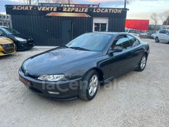 coupe 3.0 v6 pack bva