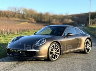 (1) 3.8i 400 pdk type 991 coupe carrera s
