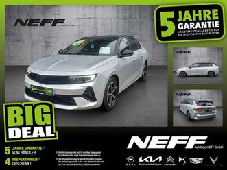 l sports tourer 1.2 turbo gs acc+led+navi